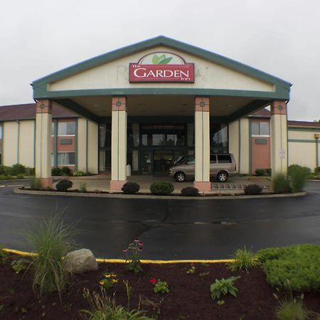 The Garden Inn Elkhart Exteriér fotografie