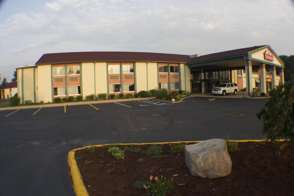 The Garden Inn Elkhart Exteriér fotografie