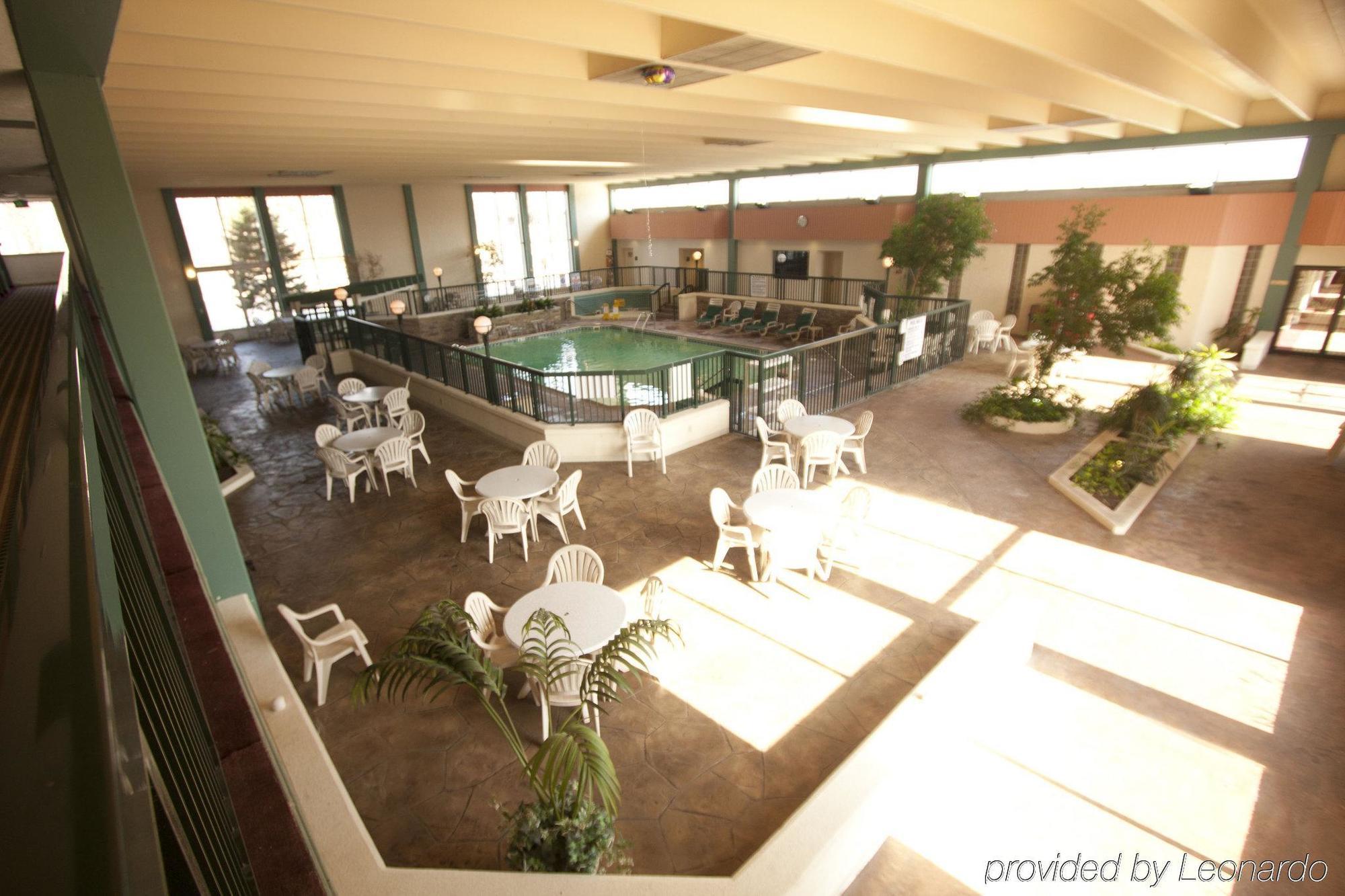 The Garden Inn Elkhart Interiér fotografie