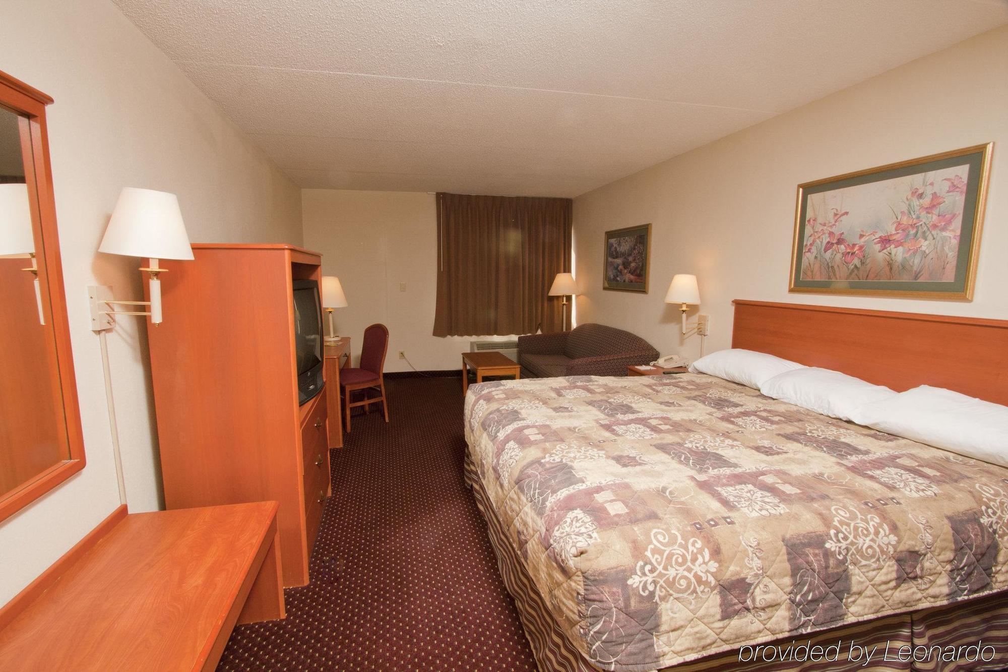 The Garden Inn Elkhart Exteriér fotografie