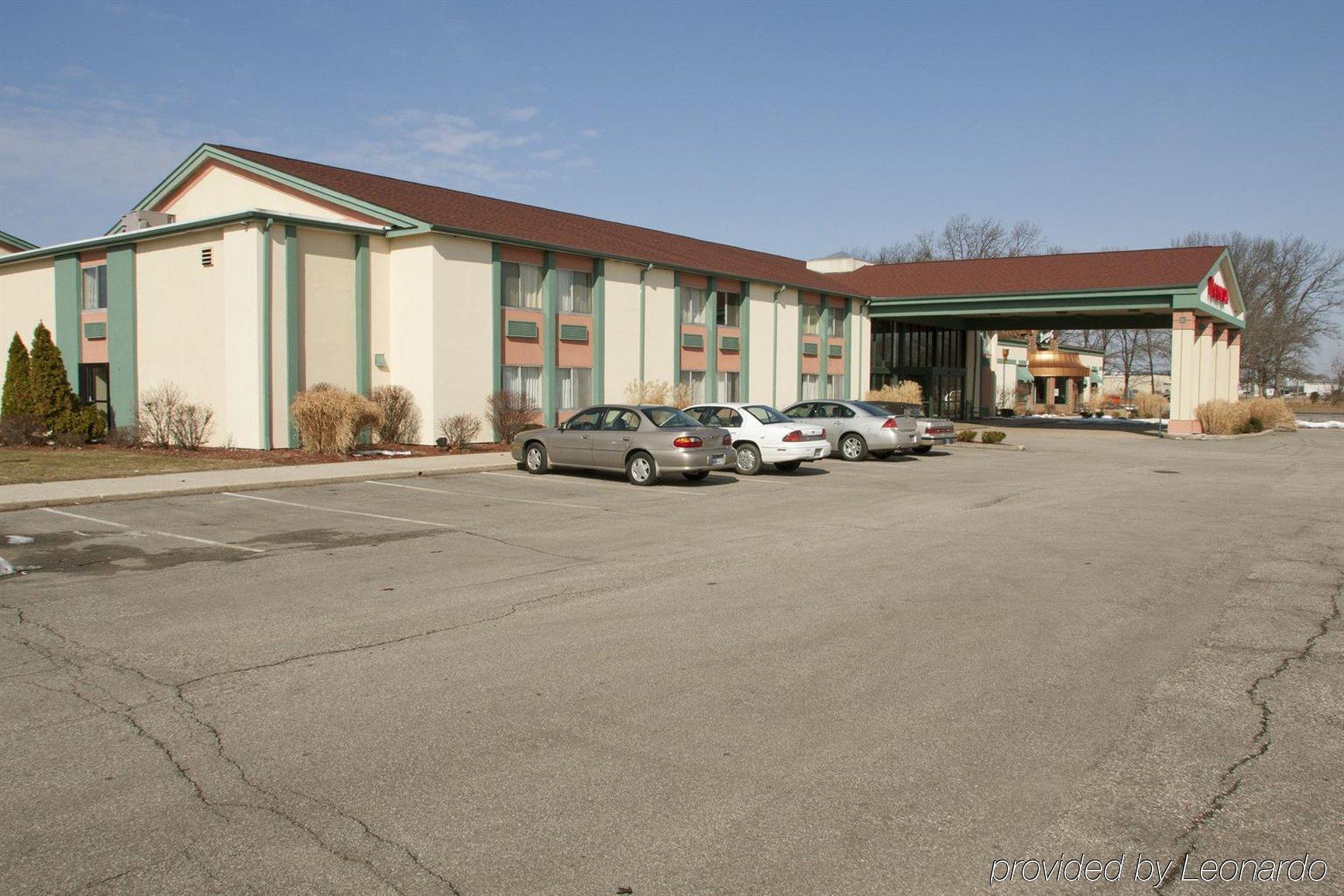 The Garden Inn Elkhart Exteriér fotografie