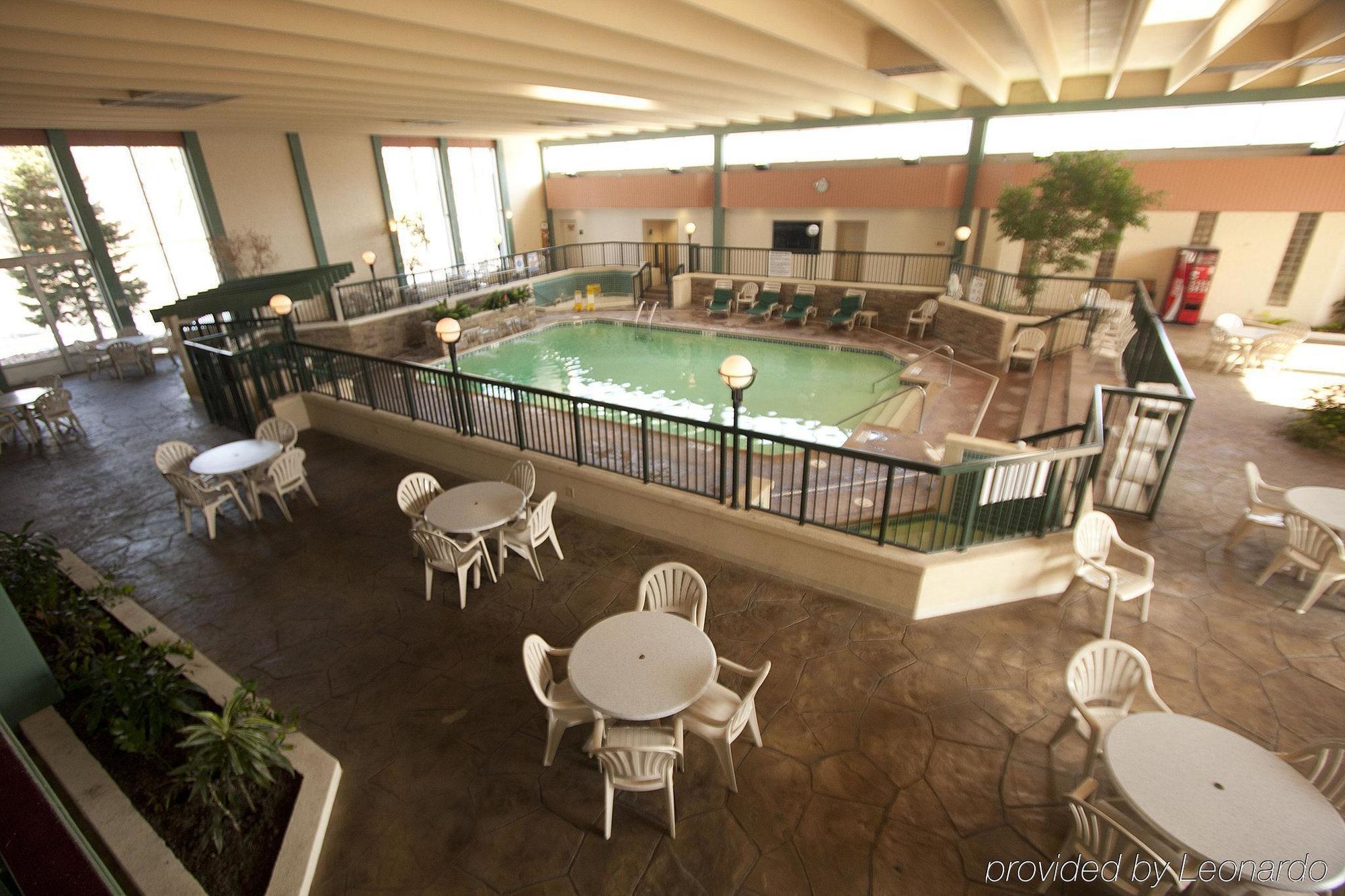 The Garden Inn Elkhart Zařízení fotografie