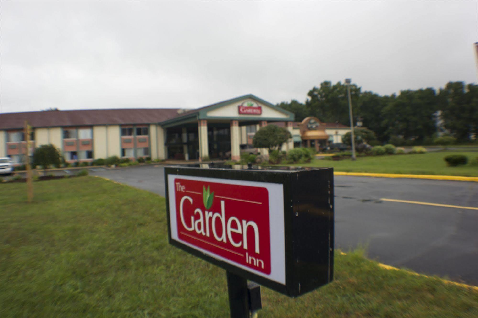The Garden Inn Elkhart Exteriér fotografie